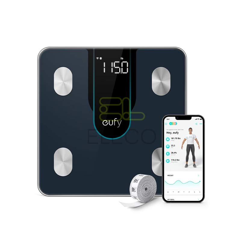 ترازوی هوشمند انکر ANKER Eufy Smart Scale P2 T9148K11